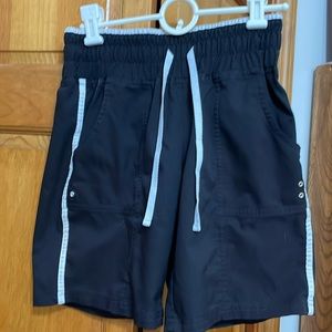 Made for Life, Black Shorts, Size Petite XS